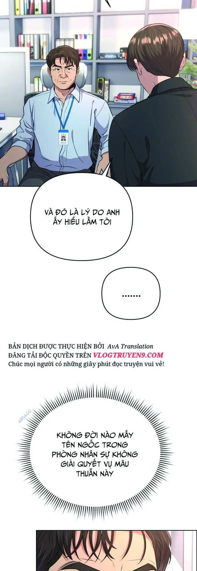 Nhân Viên Thực Tập Kim Cheolsu - chap9 - Trang 44